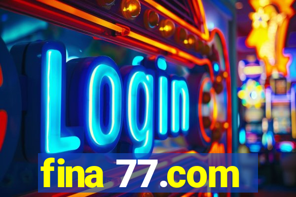 fina 77.com